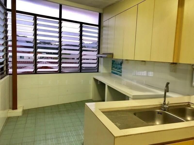 12 Jalan siap, , 3 Bedrooms, 1,500 sqft, Semi-Detached House For Sale, by Jeff Tee (尚洋), 500223570 - Kitchen - PropertyGuru.com.sg