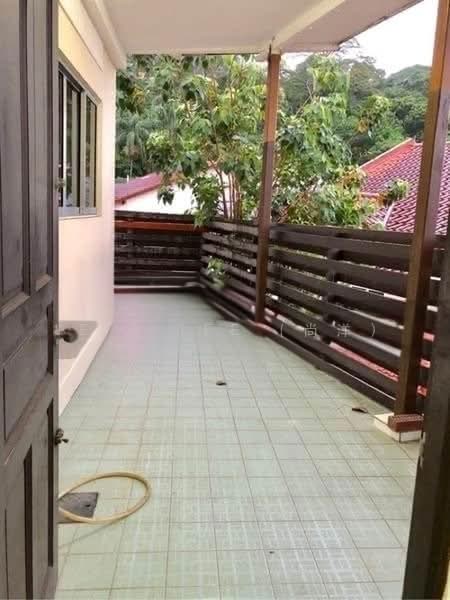 12 Jalan siap, , 3 Bedrooms, 1,500 sqft, Semi-Detached House For Sale, by Jeff Tee (尚洋), 500223570 - Balcony - PropertyGuru.com.sg