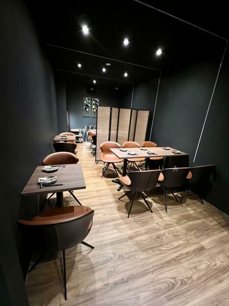 Cuppage Plaza, 5 Koek Road, Orchard / River Valley, 800 sqft, Food & Beverage For Rent, by Joyce Chua, 500223572 - Interior - CommercialGuru.com.sg