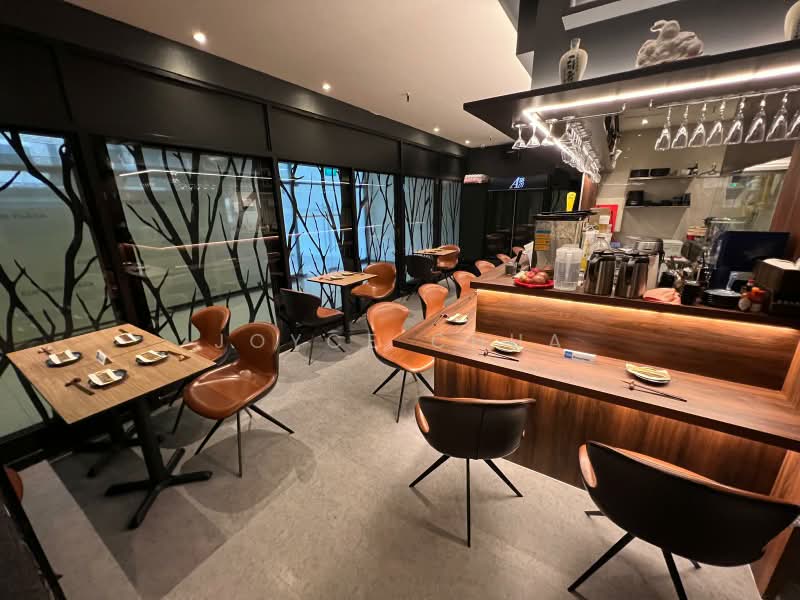 Cuppage Plaza, 5 Koek Road, Orchard / River Valley, 800 sqft, Food & Beverage For Rent, by Joyce Chua, 500223572 - Interior - CommercialGuru.com.sg
