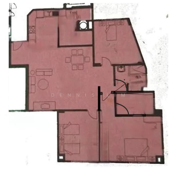 Sallim Lodge, 20 Sallim Road, 3 Bedrooms, 1,206 sqft, Apartment For Sale, by Dennis Lim, 500223575 - PropertyGuru.com.sg