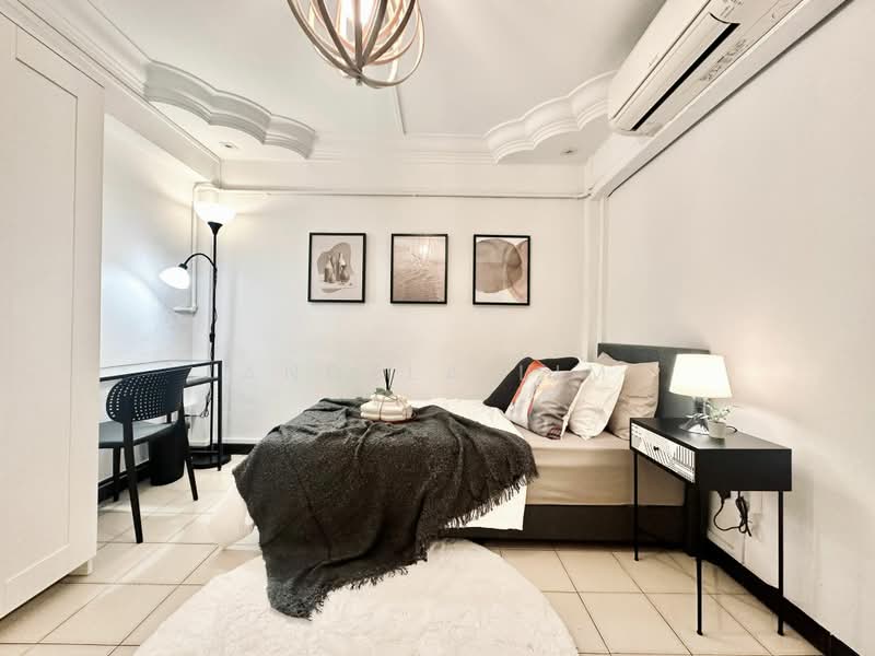 Textile Centre, 200 Jalan Sultan, Room Rental, 150 sqft, Apartment For Rent, by Angela Lim, 500223578 - Bedroom - PropertyGuru.com.sg