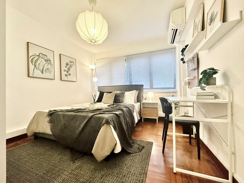 Textile Centre, 200 Jalan Sultan, Room Rental, 150 sqft, Apartment For Rent, by Angela Lim, 500223578 - Bedroom - PropertyGuru.com.sg
