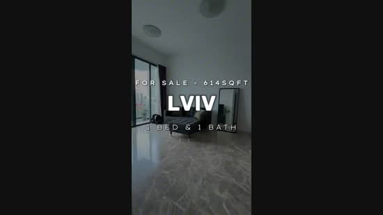 L'VIV, 23 Newton Road, 1 Bedroom, 614 sqft, Condominium For Sale, by Zann Low, 500223579 - PropertyGuru.com.sg