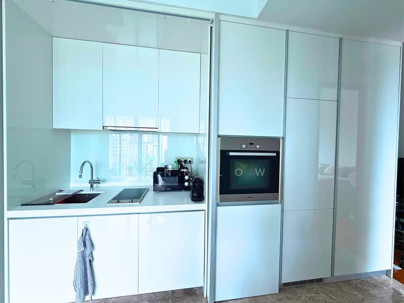 L'VIV, 23 Newton Road, 1 Bedroom, 614 sqft, Condominium For Sale, by Zann Low, 500223579 - Kitchen - PropertyGuru.com.sg
