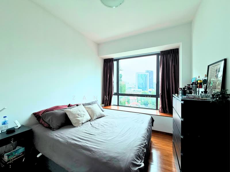 L'VIV, 23 Newton Road, 1 Bedroom, 614 sqft, Condominium For Sale, by Zann Low, 500223579 - Bedroom - PropertyGuru.com.sg