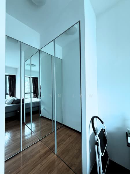 L'VIV, 23 Newton Road, 1 Bedroom, 614 sqft, Condominium For Sale, by Zann Low, 500223579 - Built-in closet - PropertyGuru.com.sg
