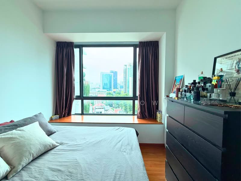 L'VIV, 23 Newton Road, 1 Bedroom, 614 sqft, Condominium For Sale, by Zann Low, 500223579 - Bedroom - PropertyGuru.com.sg