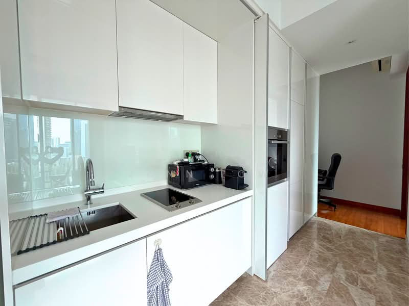 L'VIV, 23 Newton Road, 1 Bedroom, 614 sqft, Condominium For Sale, by Zann Low, 500223579 - Kitchen - PropertyGuru.com.sg