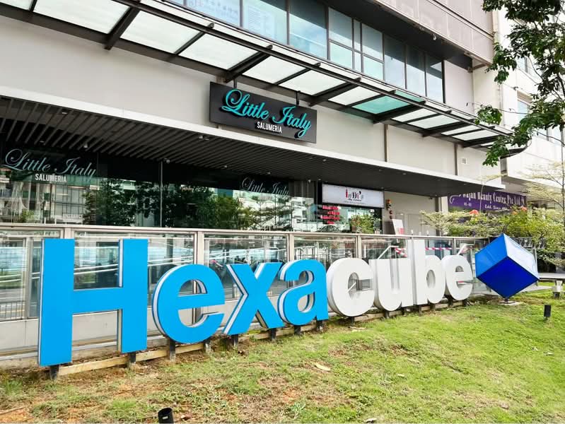 Hexacube, 160 Changi Road, 710 sqft, Food & Beverage For Rent, by Audrey Wee, 500223581 - CommercialGuru.com.sg