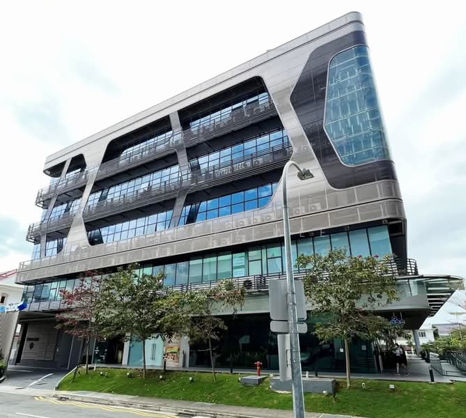 Hexacube, 160 Changi Road, 710 sqft, Food & Beverage For Rent, by Audrey Wee, 500223581 - Exterior - CommercialGuru.com.sg