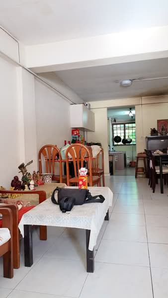 5 Changi Village Road, 5 Changi Village Road, 2 Bedrooms, 710 sqft, HDB Flat For Sale, by Fendy Lee, 500223583 - Living Room - PropertyGuru.com.sg