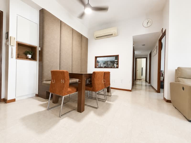Forest Hills Condo, 29 Transit Road, 4 Bedrooms, 1,798 sqft, Condominium For Sale, by Eunice Cheah, 500223584 - Dining Room - PropertyGuru.com.sg