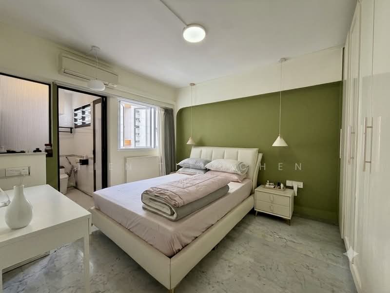109 Bukit Purmei Road, 109 Bukit Purmei Road, 3 Bedrooms, 1,119 sqft, HDB Flat For Sale, by Tien Tien Chen, 500223587 - Bedroom - PropertyGuru.com.sg