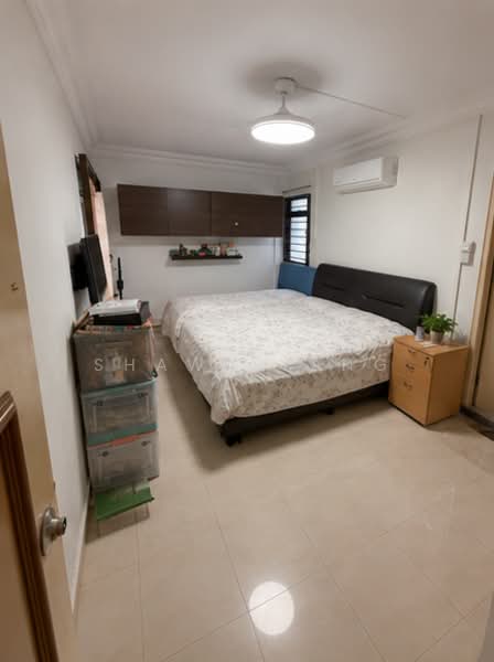 196 Rivervale Drive, 196 Rivervale Drive, 3 Bedrooms, 1,195 sqft, HDB Flat For Sale, by Shawn Yang, 500223590 - Bedroom - PropertyGuru.com.sg