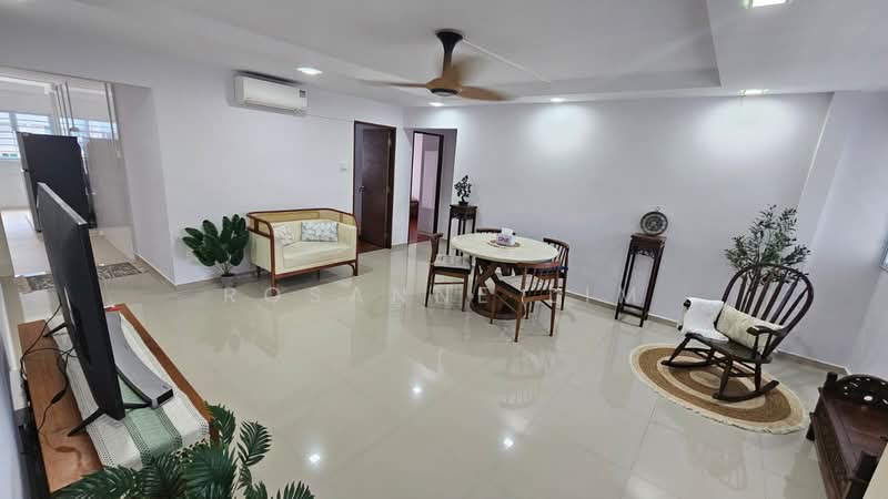 110 Bukit Purmei Road, 110 Bukit Purmei Road, Room Rental, 120 sqft, HDB Flat For Rent, by Rosanne Lim, 500223592 - Living Room - PropertyGuru.com.sg