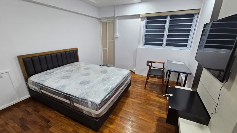 110 Bukit Purmei Road, 110 Bukit Purmei Road, Room Rental, 120 sqft, HDB Flat For Rent, by Rosanne Lim, 500223592 - Bedroom - PropertyGuru.com.sg