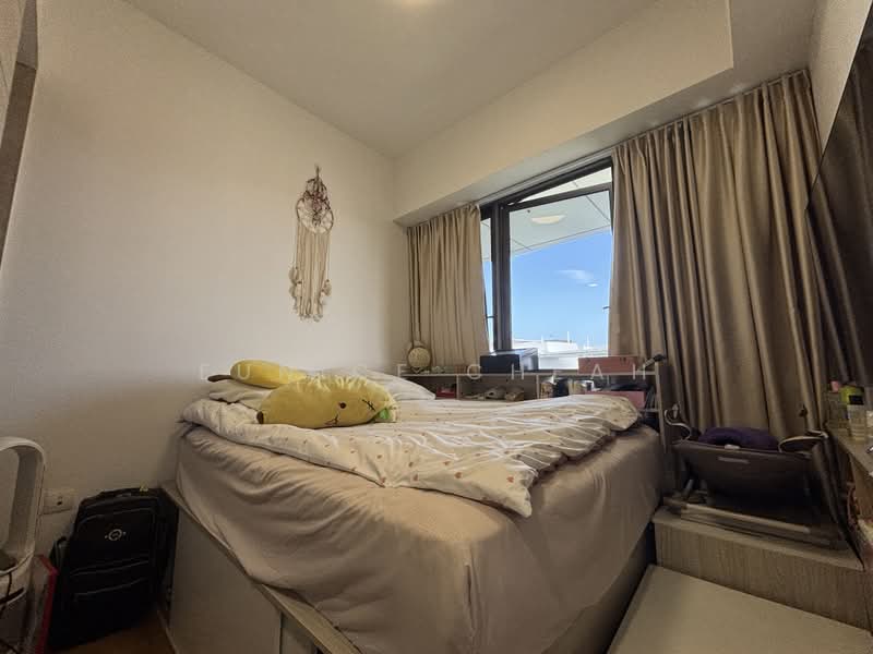 The Inflora, 53 Flora Drive, 1 Bedroom, 463 sqft, Condominium For Sale, by Eunice Cheah, 500223594 - Bedroom - PropertyGuru.com.sg