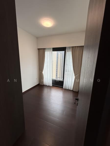 Midtown Modern, 16 Tan Quee Lan Street, 3 Bedrooms, 904 sqft, Condominium For Rent, by Ang Chong Meng, 500223595 - Bedroom 2 - PropertyGuru.com.sg
