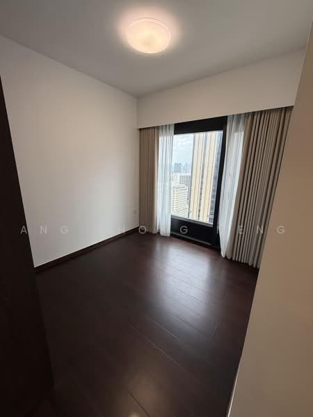 Midtown Modern, 16 Tan Quee Lan Street, 3 Bedrooms, 904 sqft, Condominium For Rent, by Ang Chong Meng, 500223595 - Masterbedroom - PropertyGuru.com.sg
