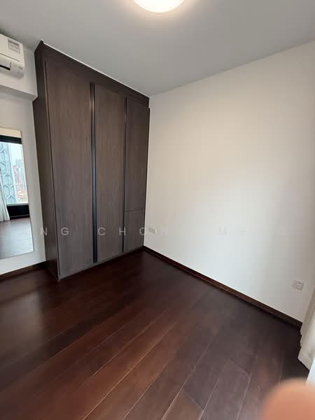 Midtown Modern, 16 Tan Quee Lan Street, 3 Bedrooms, 904 sqft, Condominium For Rent, by Ang Chong Meng, 500223595 - Master bedroom - PropertyGuru.com.sg