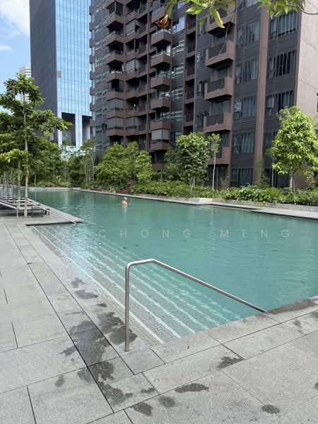 Midtown Modern, 16 Tan Quee Lan Street, 3 Bedrooms, 904 sqft, Condominium For Rent, by Ang Chong Meng, 500223595 - Swimming Pool - PropertyGuru.com.sg
