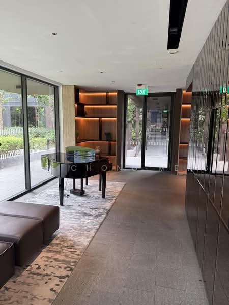 Midtown Modern, 16 Tan Quee Lan Street, 3 Bedrooms, 904 sqft, Condominium For Rent, by Ang Chong Meng, 500223595 - Library - PropertyGuru.com.sg