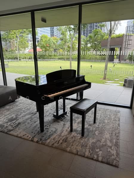 Midtown Modern, 16 Tan Quee Lan Street, 3 Bedrooms, 904 sqft, Condominium For Rent, by Ang Chong Meng, 500223595 - Library - PropertyGuru.com.sg