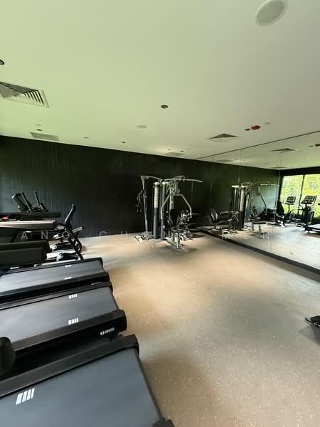 Midtown Modern, 16 Tan Quee Lan Street, 3 Bedrooms, 904 sqft, Condominium For Rent, by Ang Chong Meng, 500223595 - Gym - PropertyGuru.com.sg