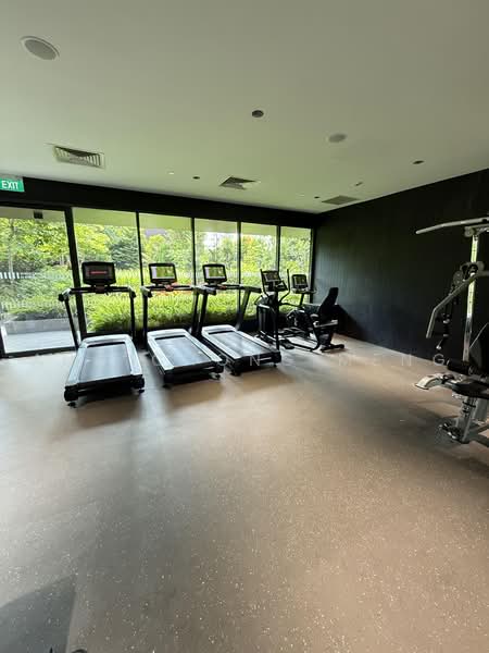 Midtown Modern, 16 Tan Quee Lan Street, 3 Bedrooms, 904 sqft, Condominium For Rent, by Ang Chong Meng, 500223595 - Gym - PropertyGuru.com.sg