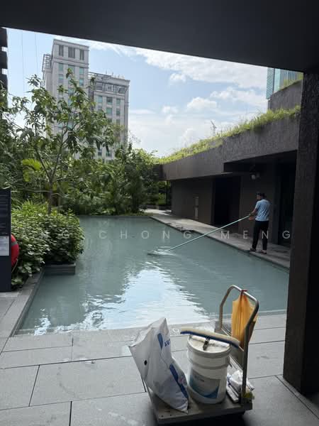Midtown Modern, 16 Tan Quee Lan Street, 3 Bedrooms, 904 sqft, Condominium For Rent, by Ang Chong Meng, 500223595 - Exterior - PropertyGuru.com.sg