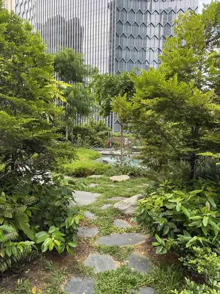 Midtown Modern, 16 Tan Quee Lan Street, 3 Bedrooms, 904 sqft, Condominium For Rent, by Ang Chong Meng, 500223595 - Garden - PropertyGuru.com.sg