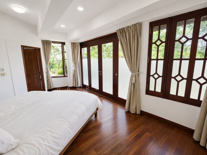Super Rare Garden Retreat Home, Victoria Park, 2 Bedrooms, 2,000 sqft, Semi-Detached House For Rent, by Darren Teo, 500223598 - Bedroom - PropertyGuru.com.sg