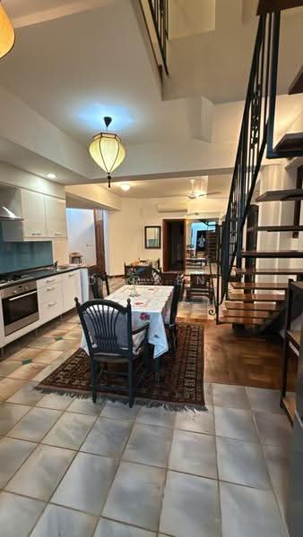 Super Rare Garden Retreat Home, Victoria Park, Tanglin / Holland / Bukit Timah, 2 Bedrooms, 1,200 sqft, Semi-Detached House For Rent, by Darren Teo, 500223598 - PropertyGuru.com.sg