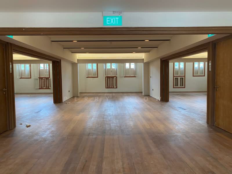 Spacious Heritage Office with Attic Near Jalan Besar MRT, Jalan Besar / Dickson Rd, 6,239 sqft, Shop / Shophouse For Rent, by Perry Siow, 500223599 - Interior - CommercialGuru.com.sg