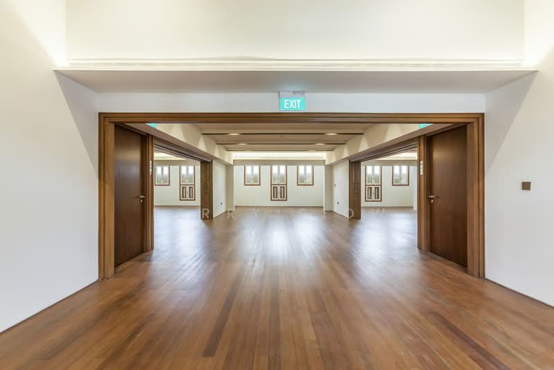 Spacious Heritage Office with Attic Near Jalan Besar MRT, Jalan Besar / Dickson Rd, 6,239 sqft, Shop / Shophouse For Rent, by Perry Siow, 500223599 - Interior - CommercialGuru.com.sg