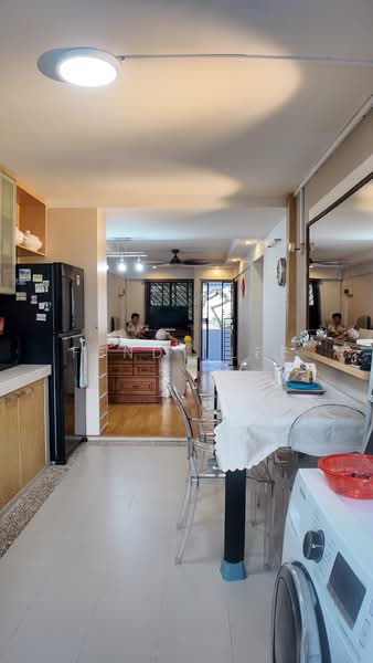 84 Bedok North Street 4, 84 Bedok North Street 4, Room Rental, 200 sqft, HDB Flat For Rent, by Fendy Lee, 500223601 - Kitchen - PropertyGuru.com.sg
