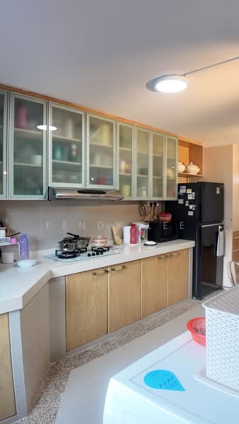 84 Bedok North Street 4, 84 Bedok North Street 4, Room Rental, 200 sqft, HDB Flat For Rent, by Fendy Lee, 500223601 - Kitchen - PropertyGuru.com.sg