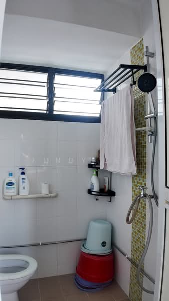 84 Bedok North Street 4, 84 Bedok North Street 4, Room Rental, 200 sqft, HDB Flat For Rent, by Fendy Lee, 500223601 - Bathroom - PropertyGuru.com.sg
