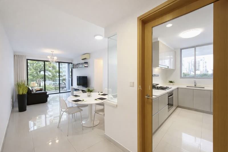 Prive, 31 Punggol Field, 3 Bedrooms, 1,098 sqft, Executive Condominium For Sale, by Irene Lai, 500223606 - Living Room - PropertyGuru.com.sg