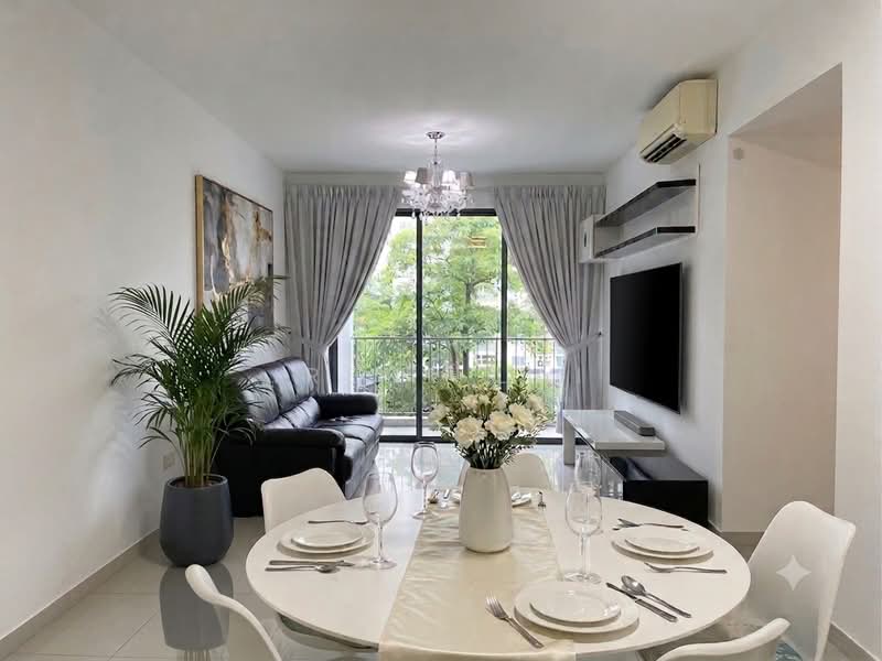 Prive, 31 Punggol Field, 3 Bedrooms, 1,098 sqft, Executive Condominium For Sale, by Irene Lai, 500223606 - PropertyGuru.com.sg
