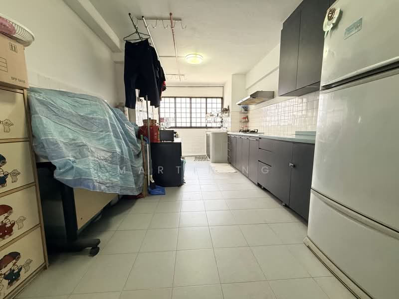31 Teban Gardens Road, 31 Teban Gardens Road, 3 Bedrooms, 1,066 sqft, HDB Flat For Sale, by Martin Ng, 500223607 - Kitchen - PropertyGuru.com.sg