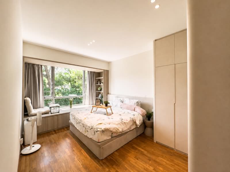 ClementiWoods Condominium, West Coast Road, 3 Bedrooms, 1,389 sqft, Condominium For Sale, by Denise Lee, 500223608 - Bedroom - PropertyGuru.com.sg