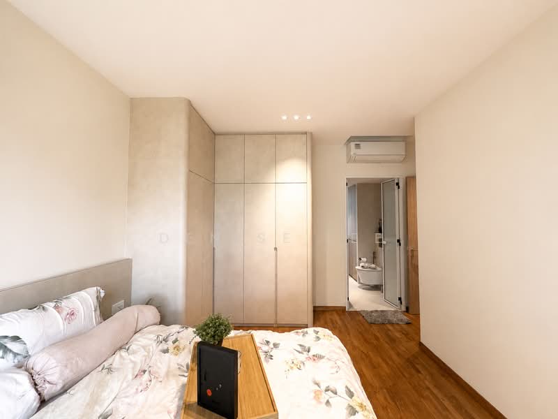 ClementiWoods Condominium, West Coast Road, 3 Bedrooms, 1,389 sqft, Condominium For Sale, by Denise Lee, 500223608 - Bedroom - PropertyGuru.com.sg