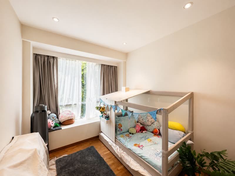 ClementiWoods Condominium, West Coast Road, 3 Bedrooms, 1,389 sqft, Condominium For Sale, by Denise Lee, 500223608 - Bedroom - PropertyGuru.com.sg
