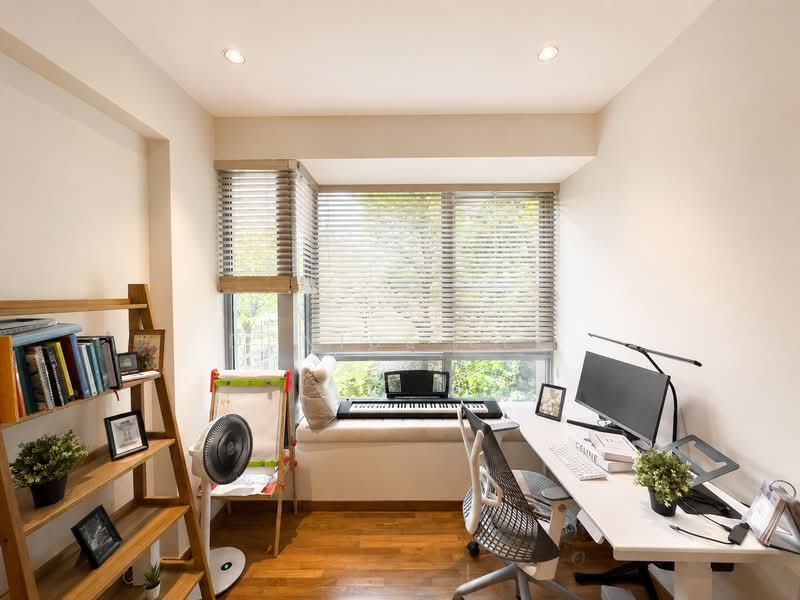 ClementiWoods Condominium, West Coast Road, 3 Bedrooms, 1,389 sqft, Condominium For Sale, by Denise Lee, 500223608 - Study - PropertyGuru.com.sg