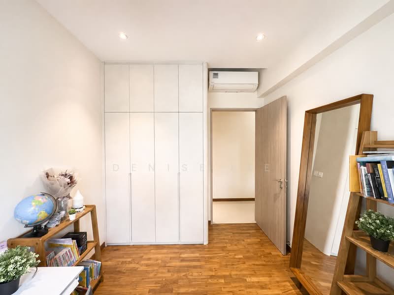 ClementiWoods Condominium, West Coast Road, 3 Bedrooms, 1,389 sqft, Condominium For Sale, by Denise Lee, 500223608 - Bedroom - PropertyGuru.com.sg