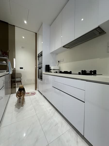 Peak Residence, 333 Thomson Road, 4 Bedrooms, 1,389 sqft, Condominium For Sale, by Karen Low, 500223610 - Kitchen - PropertyGuru.com.sg