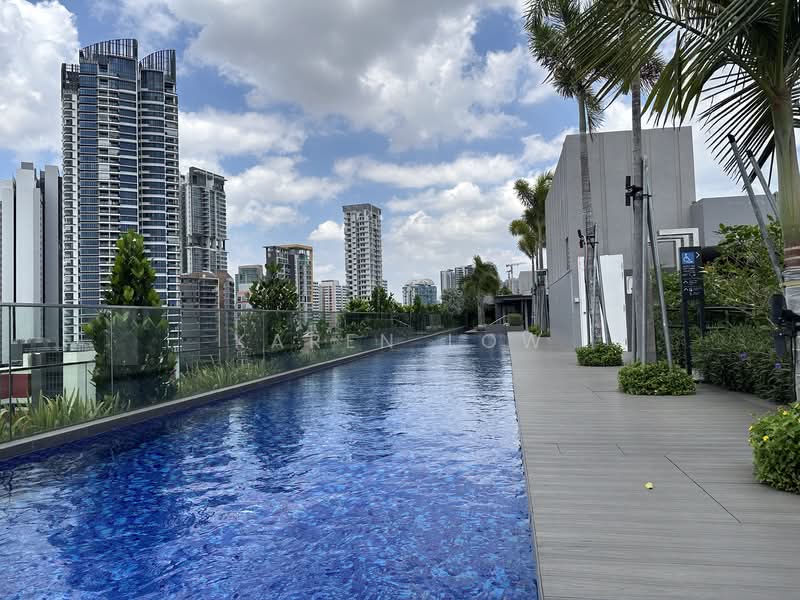 Peak Residence, 333 Thomson Road, 4 Bedrooms, 1,389 sqft, Condominium For Sale, by Karen Low, 500223610 - Exterior - PropertyGuru.com.sg