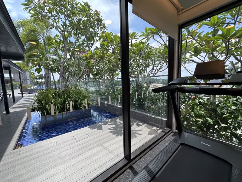 Peak Residence, 333 Thomson Road, 4 Bedrooms, 1,389 sqft, Condominium For Sale, by Karen Low, 500223610 - Gym - PropertyGuru.com.sg